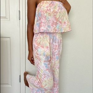 Pastel Jumpsuit